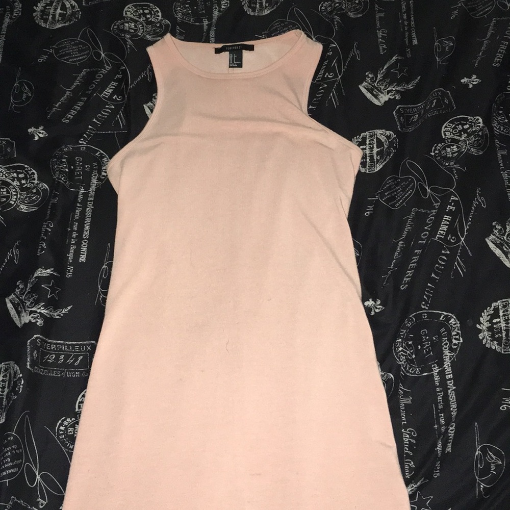 Body con dress from Forever 21